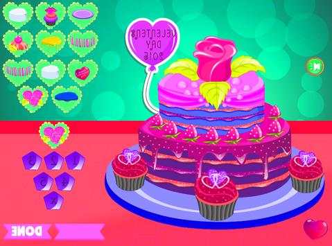 cake decorating game screenshot 6