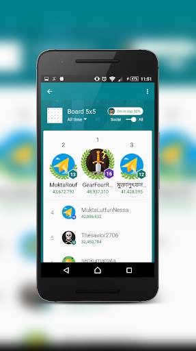শব্দ জট | Bangla Word Search Game screenshot 3