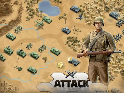 1943 Deadly Desert screenshot 8