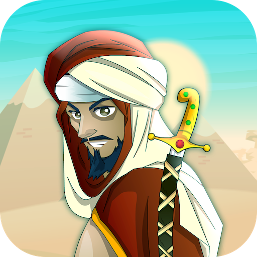 The Aladdin Prince Run icon