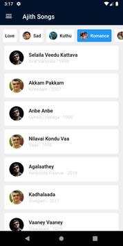 Ajith Hit Video Songs screenshot 4