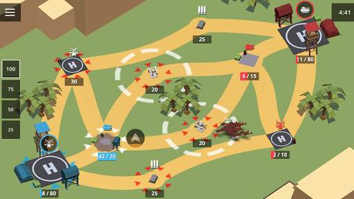 Tower Clash: Modern Conquest screenshot 2