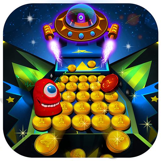 Space Blaze Coin Party Dozer icon