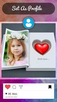 3D Collage Photo Frame screenshot 5