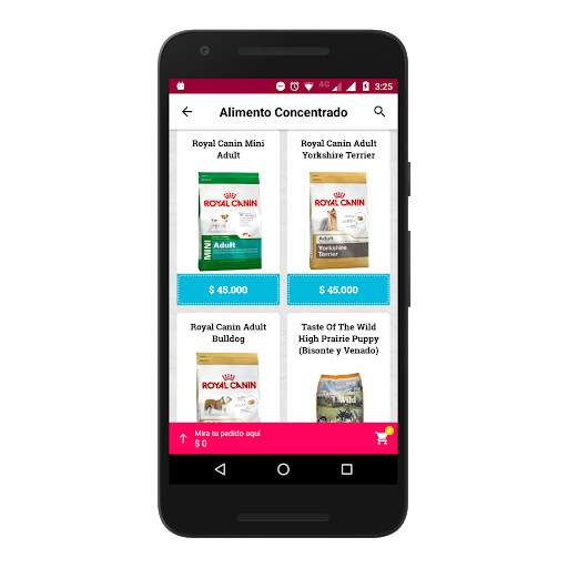 SuperPet Shop screenshot 5