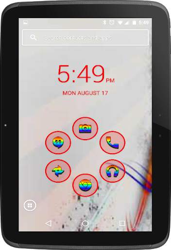 MH and PB Color Icon-Launchers screenshot 15