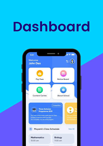 Campus 365 screenshot 1