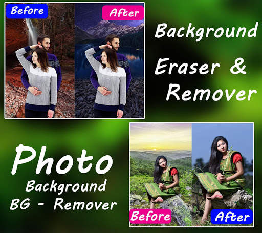 Photo Background changer-Background Remover Editor screenshot 1