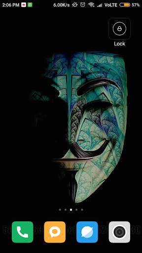 Anonymous Wallpaper screenshot 9