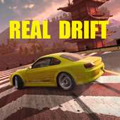Drift Car Racing Simulator 2020 logo