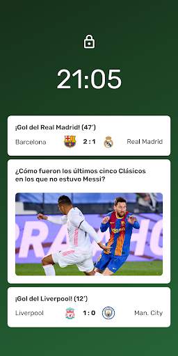 TorAlarm: Resultados de fútbol screenshot 2