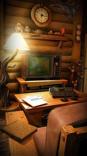My Log Home 3D Live wallpaper screenshot 5