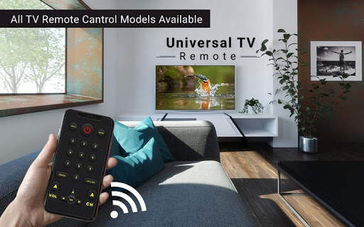 Remote Control For All TV - Universal Remote 4 تصوير الشاشة