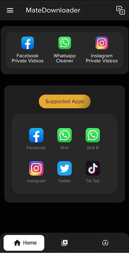 Tube Down Video downloader 4 تصوير الشاشة