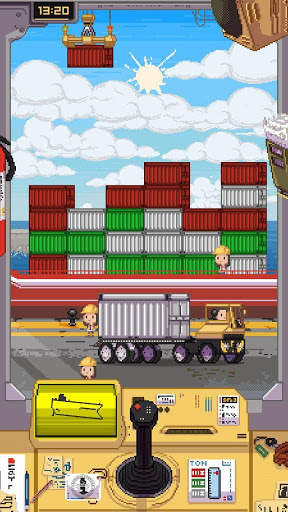 The Docker's Game screenshot 2