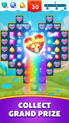 Jewels Legend - Match 3 Puzzle screenshot 5