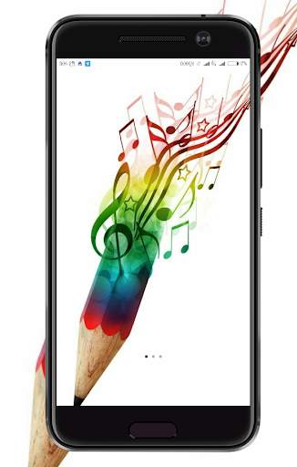Music Wallpaper screenshot 1