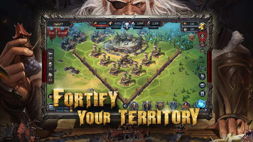 Clash of Wonders screenshot 3