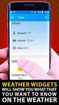 Best Weather Apps Widgets 🌤️ screenshot 3