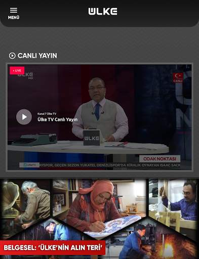 Ülke TV screenshot 5