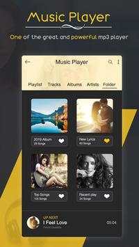 Music Player screenshot 4