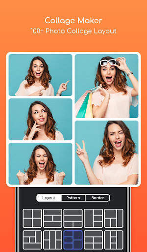 Photo Collage, Photo Editor screenshot 2