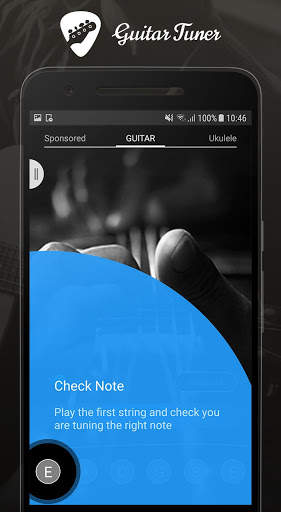 Guitar Tuner Pro screenshot 2