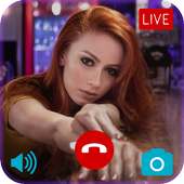 Chat with Girls - Video call with Girls icon