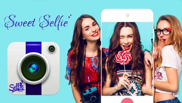 Camera Selfie HD screenshot 1