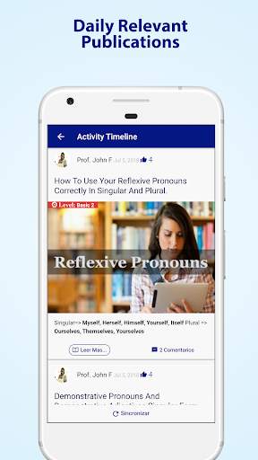 Englishentry - Learn English Live screenshot 8