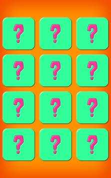 Candy Pairs Memory Game Free screenshot 3