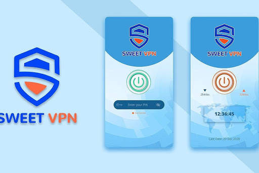 Sweet VPN screenshot 1