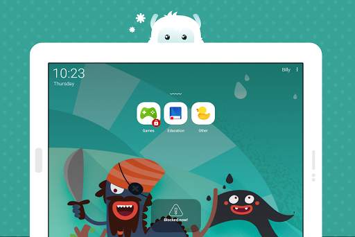 Kidix - Parental control screenshot 10