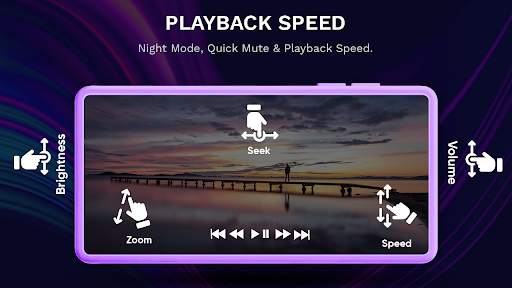 HD X Video Player -All Format HD Video Player 2021 screenshot 4