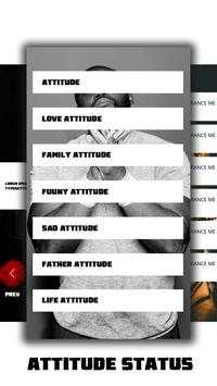 Royal Attitude Best Status screenshot 4