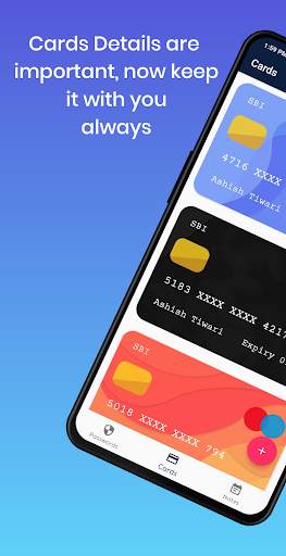 Protektor - The Password Manager 1 تصوير الشاشة
