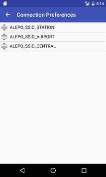 My Wifi Connect Buddy Demo screenshot 2