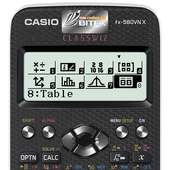 Calculator Classwiz fx 991ex 570ex 500es Simulator on 9Apps
