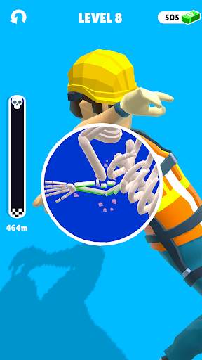 แร็คดอลฟอล: เกมหักกระดูก! screenshot 3