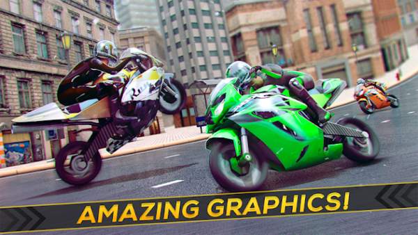 Super Motor Bike Racing Game screenshot 11