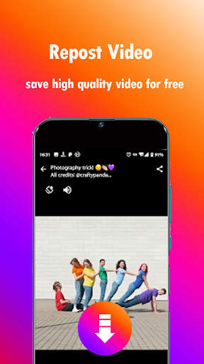 Video Downloader for Instagram screenshot 4