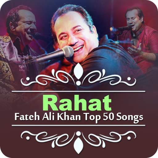 Rahat Fateh Ali Khan All Songs 2.8
