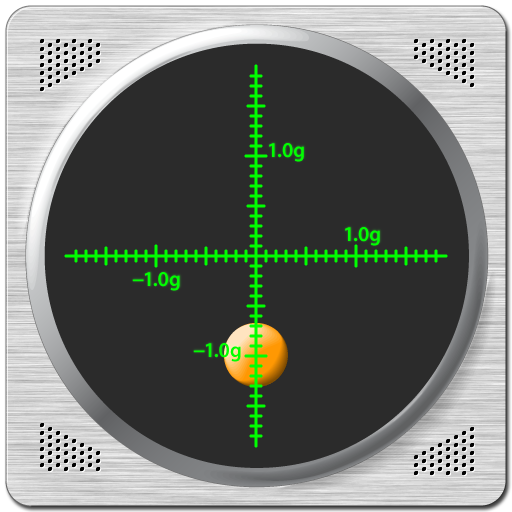 Accelerometer Sensor icon
