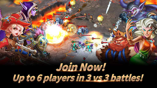 Acies : Battle Runes screenshot 4