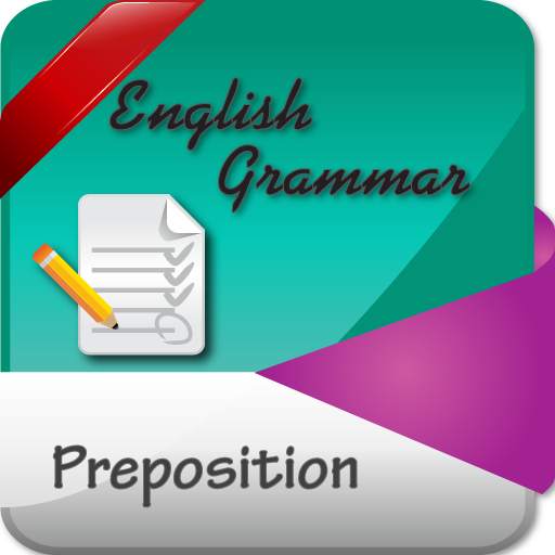 English Grammar - Preposition 1.7.9