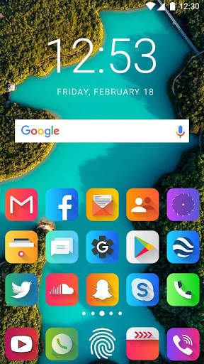 Theme for Xiaomi Mi A3 screenshot 3