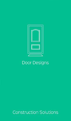 Wooden Door Design скриншот 1