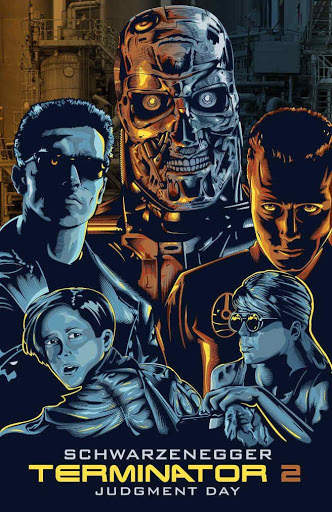 Terminator Wallpapers Terminator Backgrounds screenshot 15