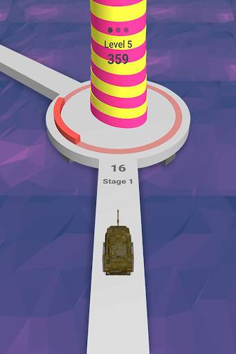 Tower Hunt 3D screenshot 2