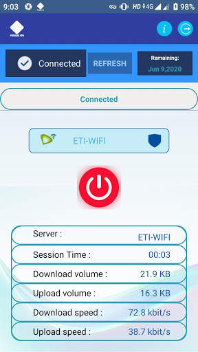 Popular Vpn screenshot 5